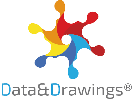 Data&Drawings logo