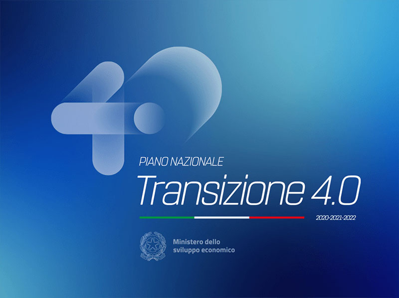 Logo Transizione 4.0