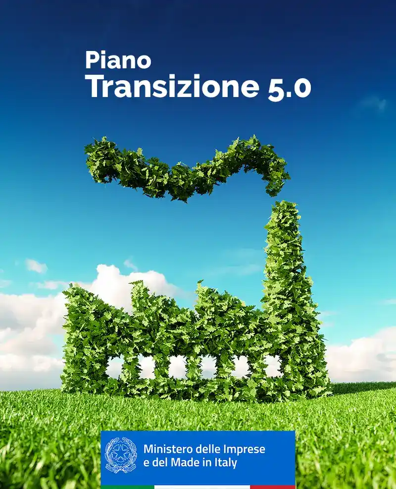 Piano Transizione 5.0